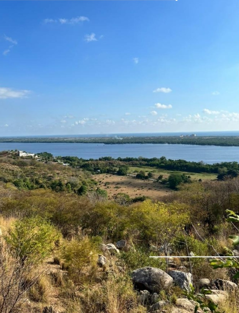 Foto de la Vista hacia la Laguna