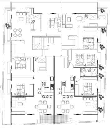 2nd floor 7,8,9